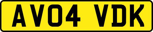 AV04VDK