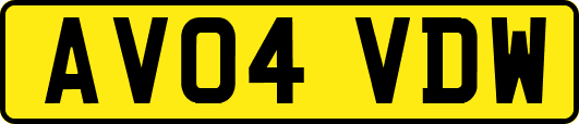 AV04VDW