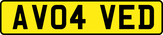 AV04VED