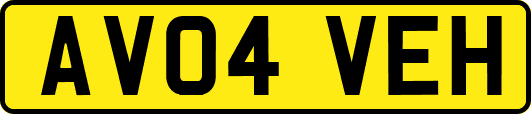 AV04VEH