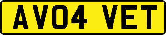 AV04VET