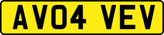 AV04VEV