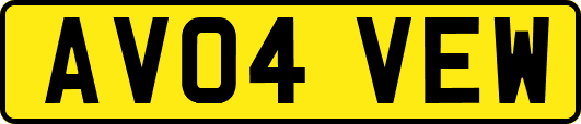 AV04VEW