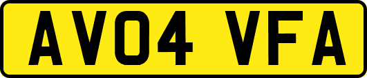 AV04VFA