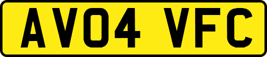 AV04VFC