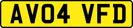 AV04VFD