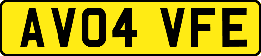 AV04VFE