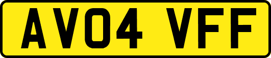 AV04VFF