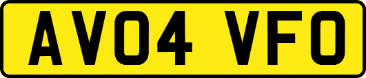 AV04VFO