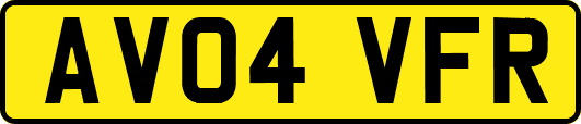 AV04VFR