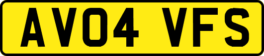 AV04VFS
