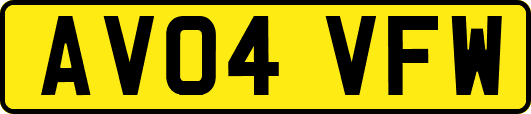 AV04VFW