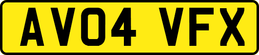 AV04VFX