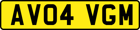 AV04VGM