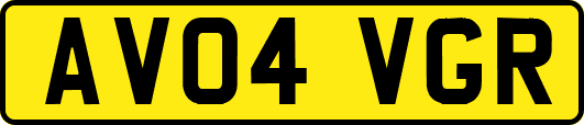 AV04VGR