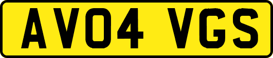 AV04VGS