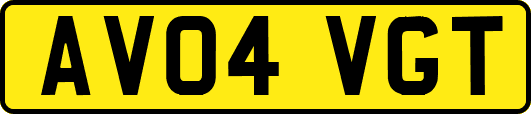 AV04VGT