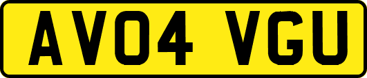 AV04VGU