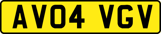 AV04VGV