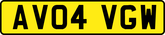 AV04VGW