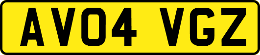 AV04VGZ