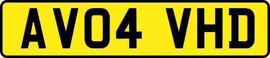 AV04VHD