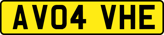 AV04VHE
