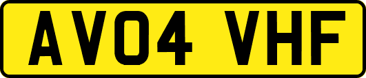 AV04VHF