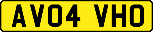 AV04VHO