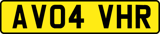 AV04VHR