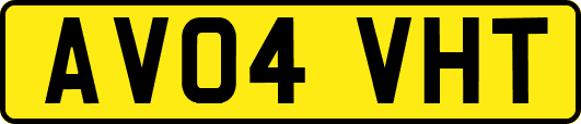 AV04VHT