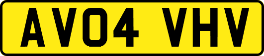 AV04VHV