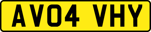 AV04VHY