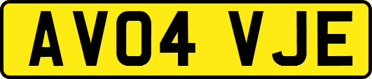 AV04VJE