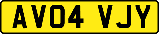 AV04VJY