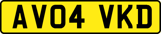 AV04VKD