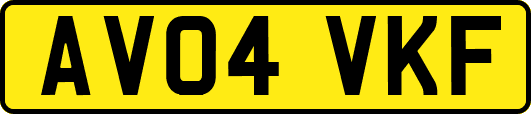AV04VKF