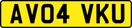 AV04VKU