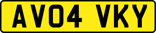 AV04VKY