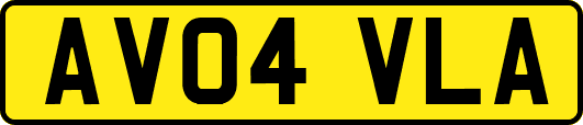 AV04VLA
