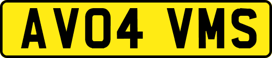 AV04VMS