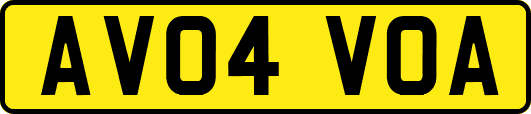 AV04VOA