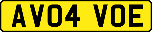 AV04VOE