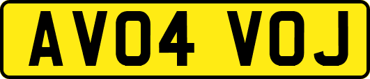 AV04VOJ