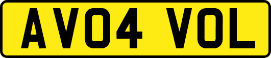 AV04VOL