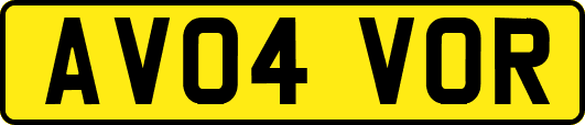 AV04VOR
