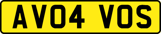 AV04VOS