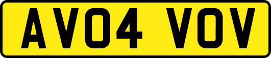 AV04VOV