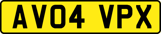 AV04VPX