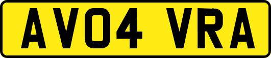 AV04VRA